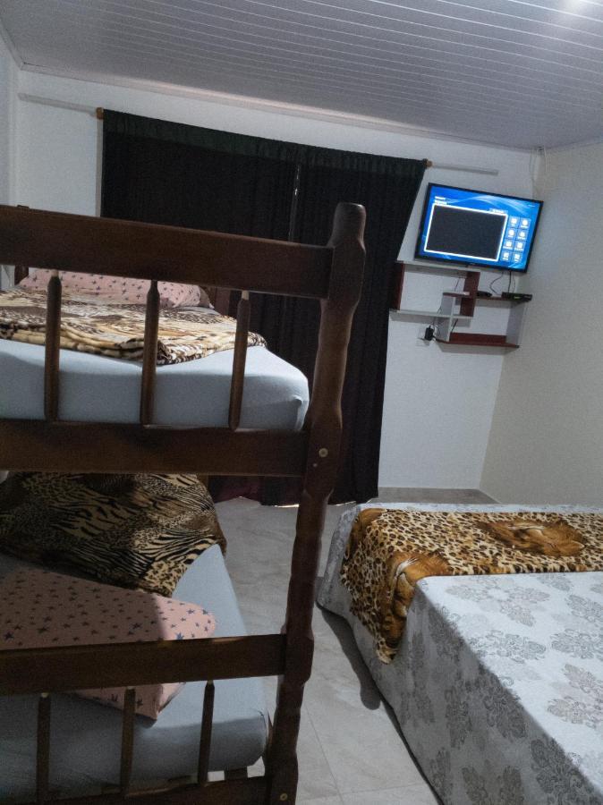 Hospedagem 3 Estrelas Navegantes Dış mekan fotoğraf