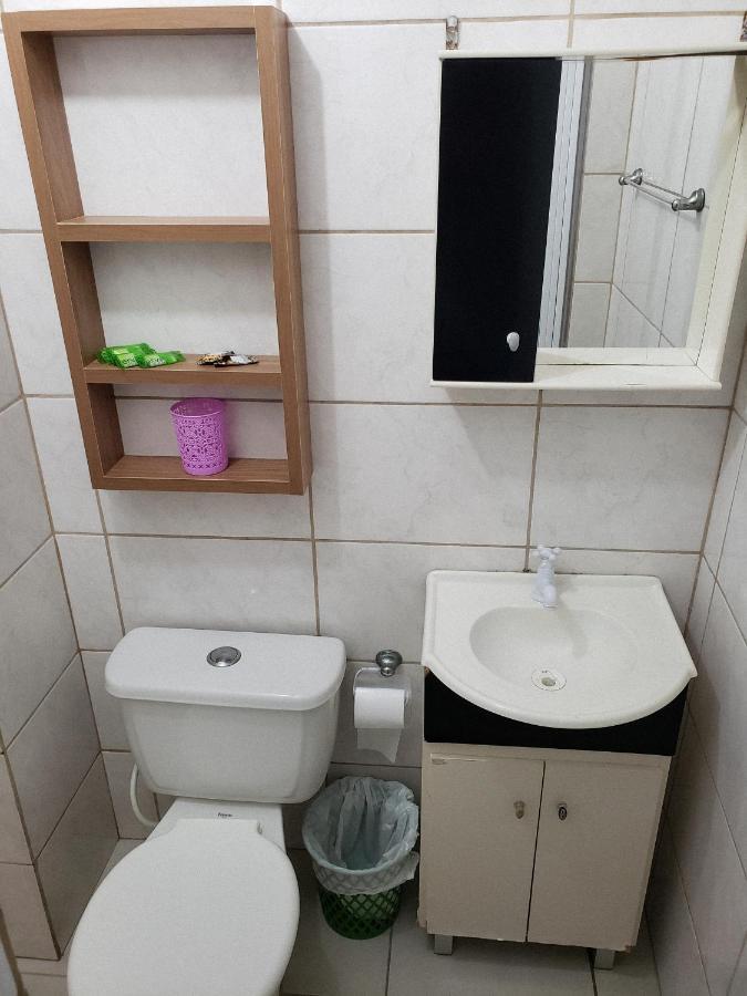 Hospedagem 3 Estrelas Navegantes Dış mekan fotoğraf