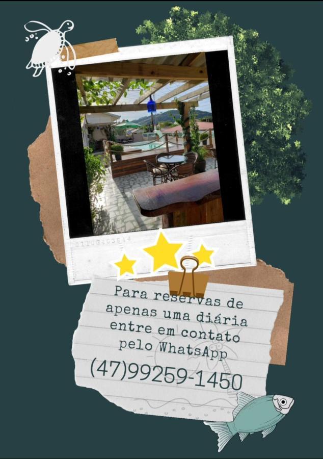 Hospedagem 3 Estrelas Navegantes Dış mekan fotoğraf