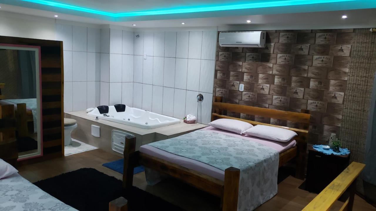 Hospedagem 3 Estrelas Navegantes Dış mekan fotoğraf