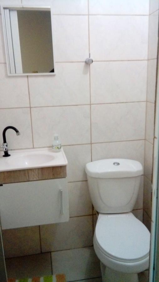 Hospedagem 3 Estrelas Navegantes Dış mekan fotoğraf