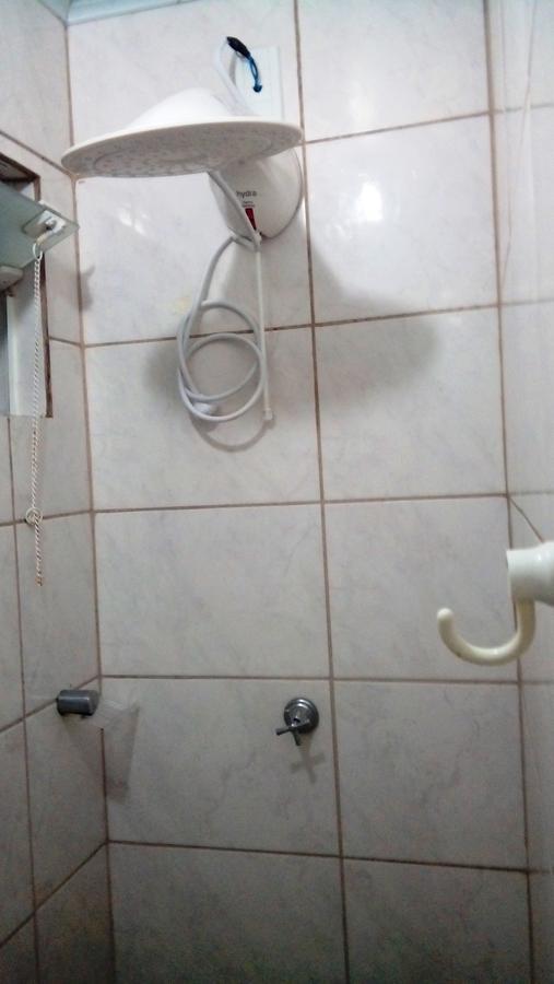 Hospedagem 3 Estrelas Navegantes Dış mekan fotoğraf