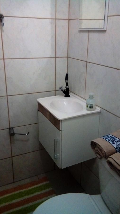 Hospedagem 3 Estrelas Navegantes Dış mekan fotoğraf