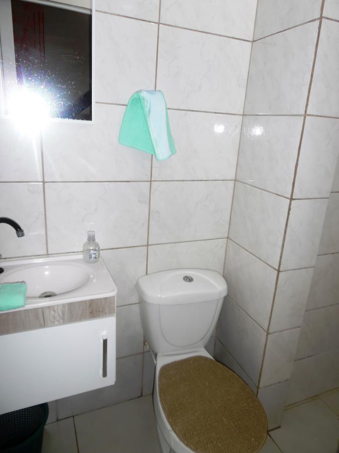Hospedagem 3 Estrelas Navegantes Dış mekan fotoğraf