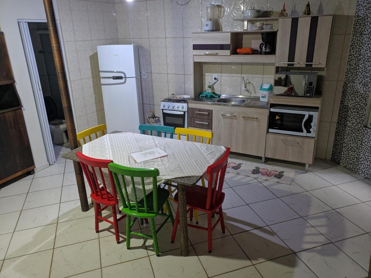 Hospedagem 3 Estrelas Navegantes Dış mekan fotoğraf